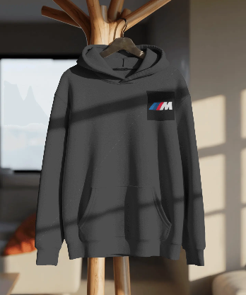 BMW M8 HOODIE (BLACK) Sale 50%