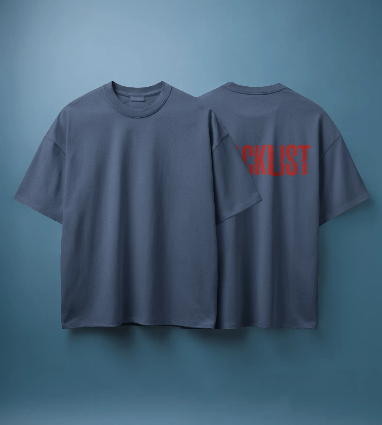 BlackList Oversized T-Shirt