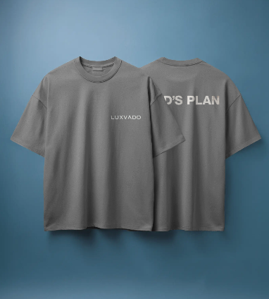 God's Plan Oversized T-Shirt