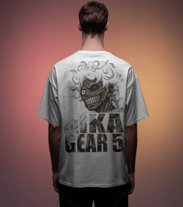 Nika Oversized T-Shirt