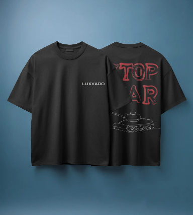 Stop War Oversized T-Shirt