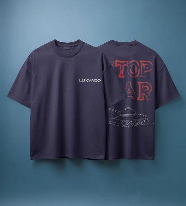 Stop War Oversized T-Shirt