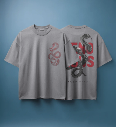 VENOMOUS OverSized T-Shirt