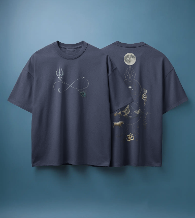 Shiva Oversized T-Shirt