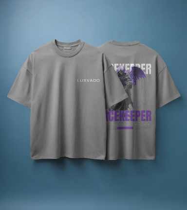 PeaceKeeper Oversized T-Shirt