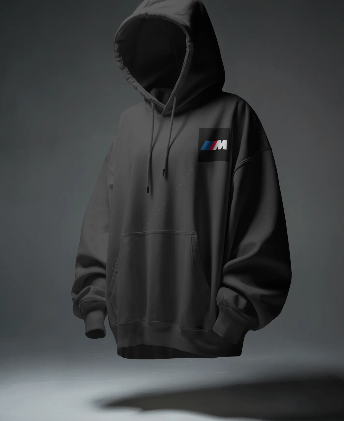 BMW M8 HOODIE (BLACK) Sale 50%