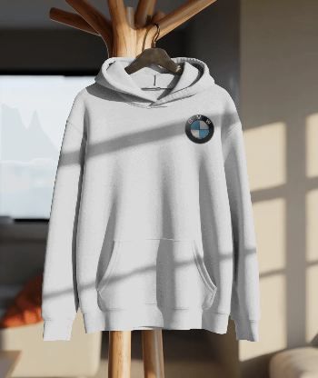 BMW M4 COMP HOODIE (WHITE)