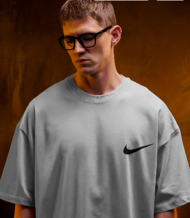 Nike Dior Oversized T-Shirt