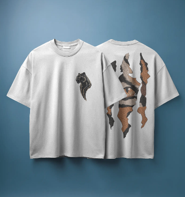 LeoPard Oversized T-Shirt