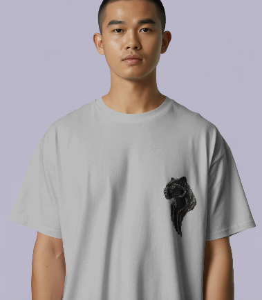 LeoPard Oversized T-Shirt