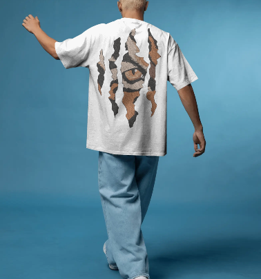 LeoPard Oversized T-Shirt