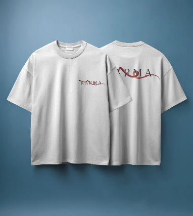 Karma Oversized T-Shirt