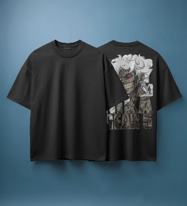 Nika Oversized T-Shirt