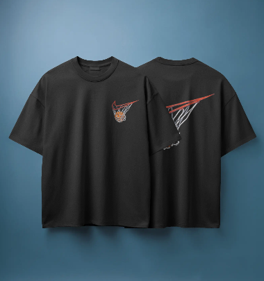 Nike Basketball Oversized T-Shirt