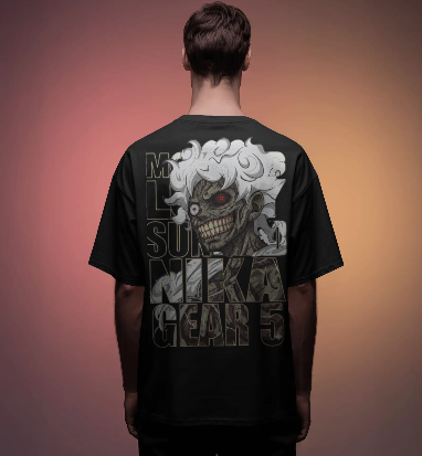 Nika Oversized T-Shirt