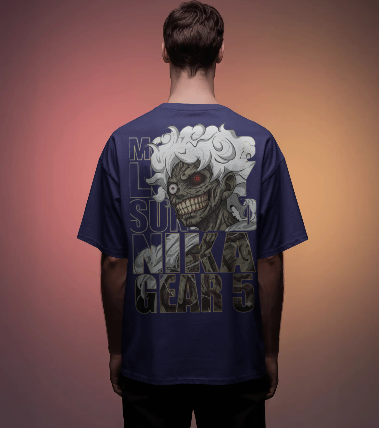 Nika Oversized T-Shirt