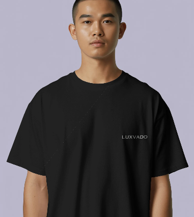 Ocean SunSet Oversized T-Shirt