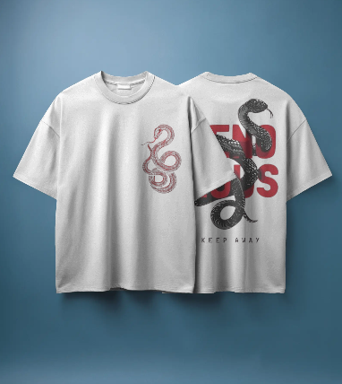 VENOMOUS OverSized T-Shirt