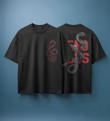 VENOMOUS OverSized T-Shirt