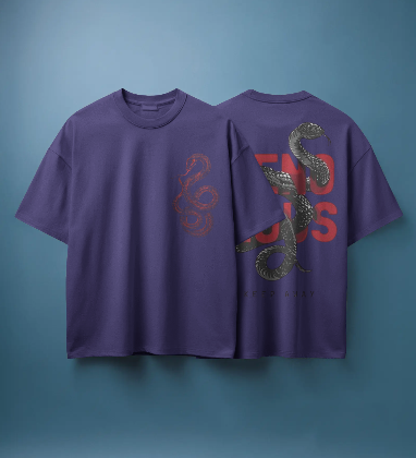 VENOMOUS OverSized T-Shirt