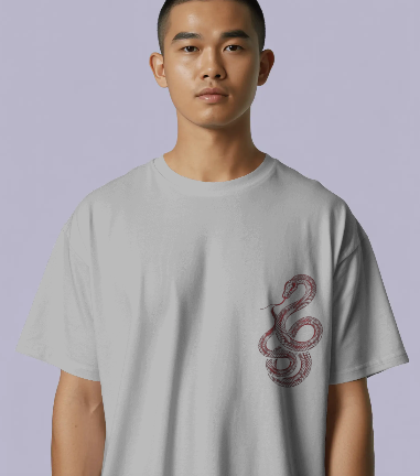 VENOMOUS OverSized T-Shirt