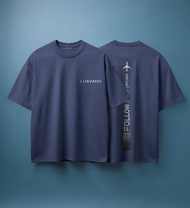 Follow Dream Oversized T-Shirt