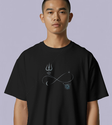 Shiva Oversized T-Shirt