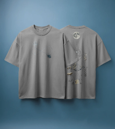 Shiva Oversized T-Shirt