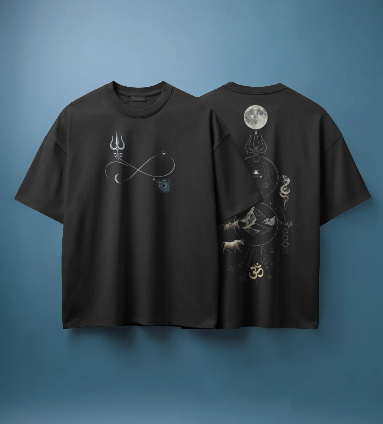 Shiva Oversized T-Shirt