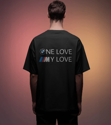 BMW Oversized T-Shirt