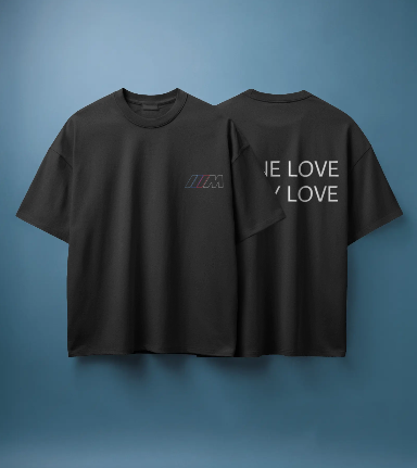 BMW Oversized T-Shirt