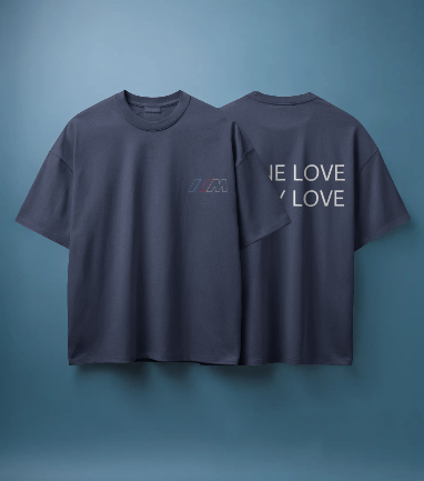 BMW Oversized T-Shirt