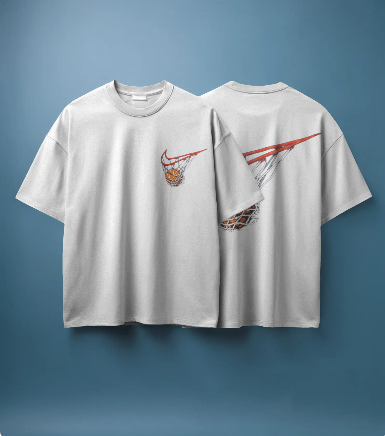 Nike Basketball Oversized T-Shirt