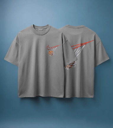 Nike Basketball Oversized T-Shirt