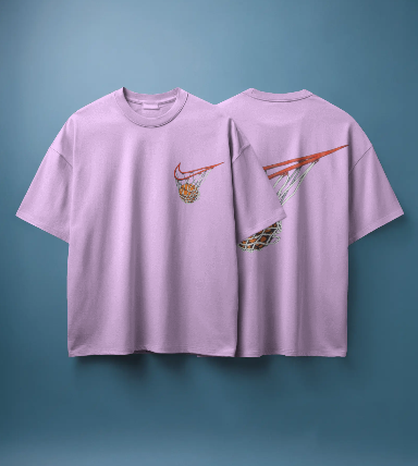 Nike Basketball Oversized T-Shirt