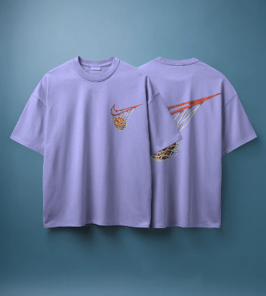 Nike Basketball Oversized T-Shirt