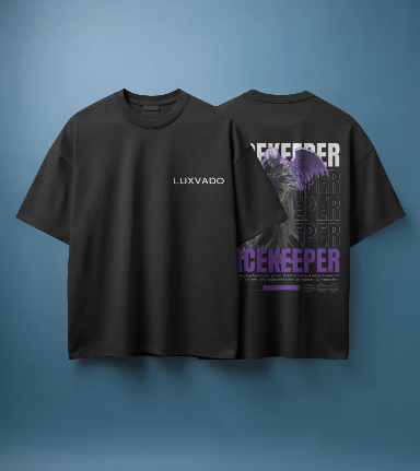 PeaceKeeper Oversized T-Shirt