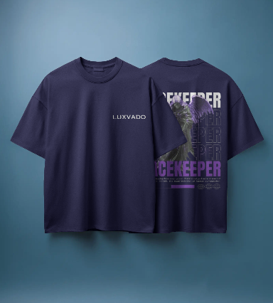 PeaceKeeper Oversized T-Shirt