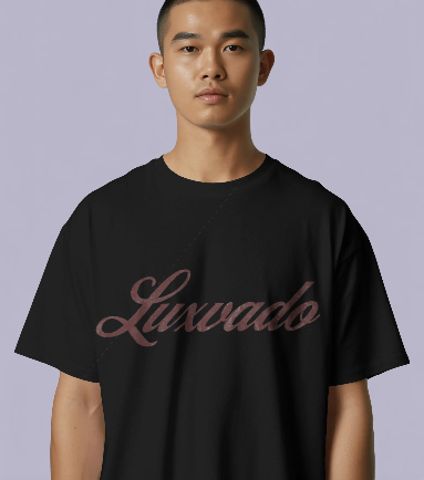 Live Skull Oversized T-Shirt