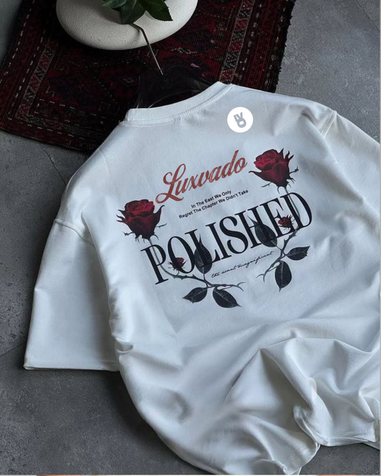 Polished Rose T-Shirt