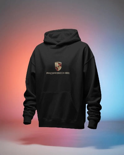 (PORCHE) 911 GT3 RS Hoodie (Black)