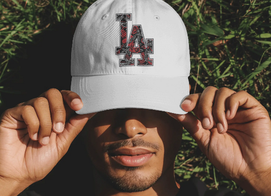 LA BaseBall Cap