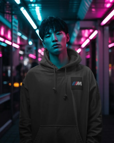 BMW M8 HOODIE (BLACK) Sale 50%