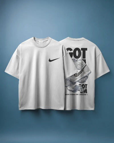 Nike Dior Oversized T-Shirt