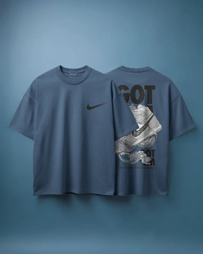 Nike Dior Oversized T-Shirt