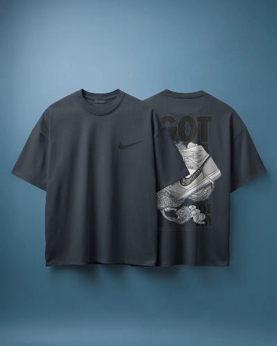 Nike Dior Oversized T-Shirt