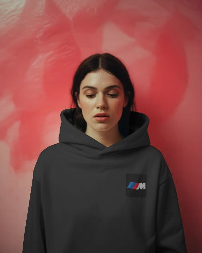 BMW M8 HOODIE (BLACK) Sale 50%